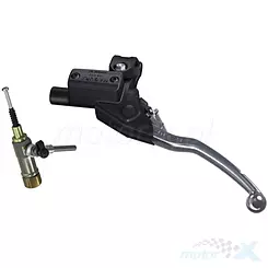 Dźwignia sprzęgła lewa z korpusem, tłoczek 9.5mm, kompletna, hydrauliczna Magura MG2100913 YAMAHA YZ 250FX '15-'17