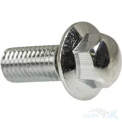 ŚRUBA M8 X 28 MOCUJĄCA DŹWIGNIE HAMULCA CHROM M16