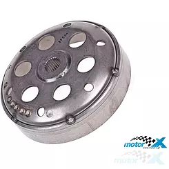 Dzwon sprzęgła tylnego  Aprilia Mana 850, Mana GT 850, SRV 850 4T 8V / Gilera GP 800