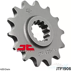 Zębatka przednia 420 12 zębów JT Sprockets JTF1906