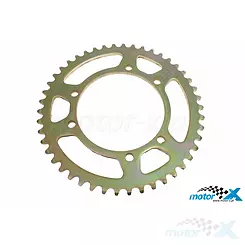 Zębatka tylna IGM 420, 50z (Gilera GSM / H@K / R / RK, Peugeot XP6 / XP SM)