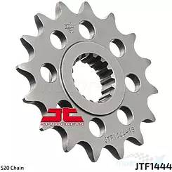 Zębatka przednia 520 16 zębów JT Sprockets JTF1444