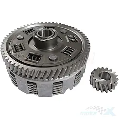 Sprzęgło napędowe komplet QJMotor 209014410000