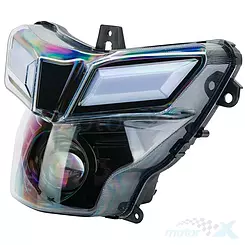 Lampa przednia reflektor Romet Division 50
