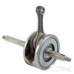 Wał korbowy RMS Standard, Aprilia Scarabeo 100 4T / Piaggio Fly, Zip 100 4T