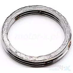 Uszczelka tłumika 35x43.5x5.3mm Athena S410210012020