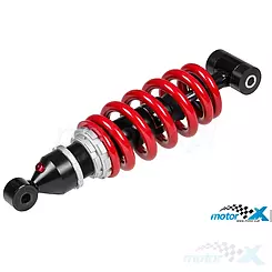 Amortyzator tylny 288mm Tec R czerwony Peugeot XPS