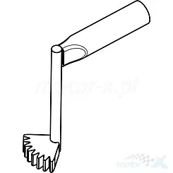 Blokada kosza sprzęgła Benelli 0320097053000