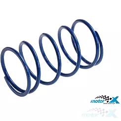 Sprężyna centralna sprzęgła tylnego 20% niebieska Polini Aprilia / Derbi / Gilera / Italjet / Piaggio 125-150