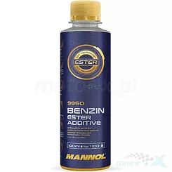 Dodatek do paliwa MANNOL 9950 Benzin Ester Additive 100ml