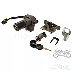 Stacyjka zapłonowa zestaw Generic Trigger X / Competition X