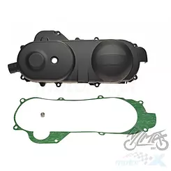 Pokrywa paska napędowego 400mm, koła 10", GY6 Euro 4 / Euro 5