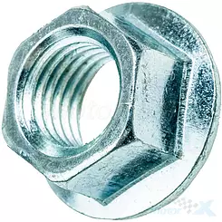 Nakrętka M10x1.25mm wału prawa / sprzęgła