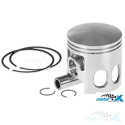 Tłok kompletny Malossi Sport 110cc, d.58,30mm, Minarelli 100cc