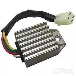 Regulator napięcia, DZE 2560