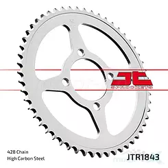 Zębatka tylna 428 54 zęby JT Sprockets JTR1843