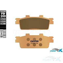 Klocki hamulcowe Galfer Sintered Street FD399G1380
