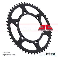Zębatka tylna 520 JT Sprockets JTR251 [różna ilość zębów]