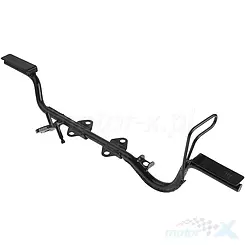 Wspornik stopek kierowcy  Romet Ogar 900 (od 2009)