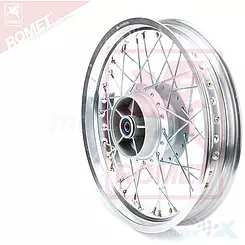 Felga tylna 3.00x18" Romet Classic 400 Cafe Racer