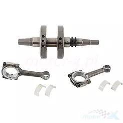 Wał korbowy Hot Rods Kawasaki KVF 750 BRUTE FORCE 05-11, KFX 700 04-09 TERYX 750 08-12