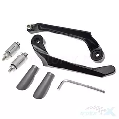 Osłony dłoni grey, WM Motor, BMW S1000R / S1000RR / C400X / C400GT