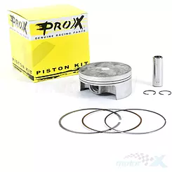 Tłok kompletny Prox 01.4337 (od 76.96mm do 76.98mm) [różne średnice] Kawasaki KXF 250 '06-'09