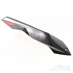 Osłona tylna górna lewa Benelli TRK 251