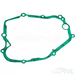 Uszczelka pokrywy silnika prawej DERBI GPR 125 NUDE SPORT 04-06, GPR 125 Racing 04-06 / Yamaha DT 200 R 88-92, TZR 125 R 93-95, 