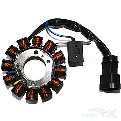 Stator iskrownik, stojan alternatora, Aprilia SR Ditech (od 2005)