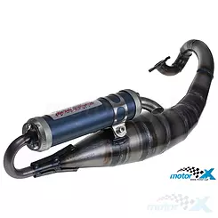 Wydech Malossi Art of Performance, Honda Bali / SFX / X8R (E)