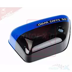 Osłona boczna dolna L Ogar Caffe50 niebieska
