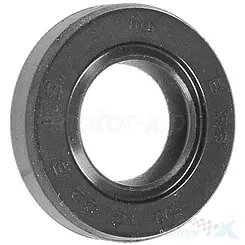 Uszczelniacz 12x22x5mm wałka / osi dźwigni zmiany biegów / zmieniacza, Yamaha 80-1700