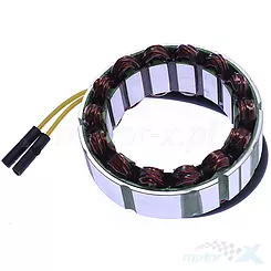 Stator iskrownik, stojan alternatora, alternator, Electrex G92 Ducati / Cagiva