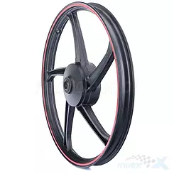 Felga przednia 1.20x17" Zipp JZV 50 / Montana