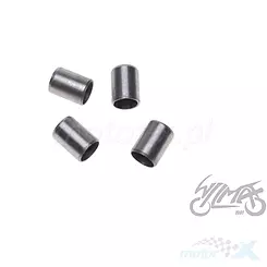 Tuleje ustalające 12x16mm  4 sztuki