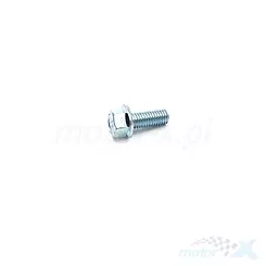 Śruba M8x20mm mocowania stelazy kufrów bocznych, z kołnierzem, Junak RX One 
