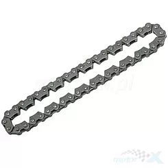 Łańcuch napędu pompy oleju 44 ogniwa 152QMI/157QMJ (GY6 125-150) 4T