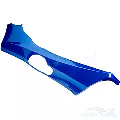 Osłona progowa lewa niebieska Motobi Orlik 2 / Motomar Blade