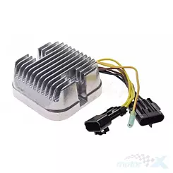 Regulator napięcia, srebrny, WM Motor, Polaris 4012384