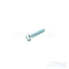 Śruba M8x40 mm łącząca stelaże kufra bocznego prawego Junak RX ONE