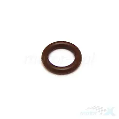 Oring 8.2x2.2mm osi dźwigni sprzęgła przy silniku, Junak