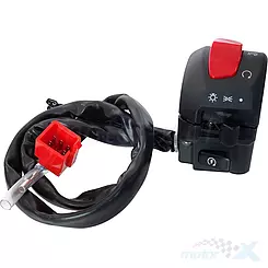 Przełącznik zespolony prawy Barton Blade-R 125