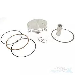 Tłok kompletny, kuty,  87.95mm 350cc, kompresja 13.5:1, Athena S4F08800004A
