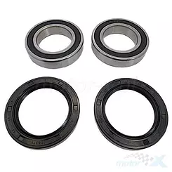 Łożyska koła tylnego z uszczelniaczami Bearing Worx WBK90028 (25-1329)