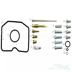 Zestaw naprawczy gaźnika Bearing Worx CK50580 (26-1227)