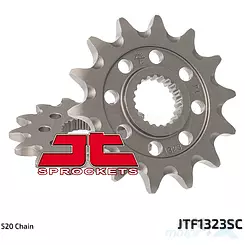 Zębatka przednia 520 14 zębów, SC - lekka, samoczyszcząca, JT Sprockets JTF1323