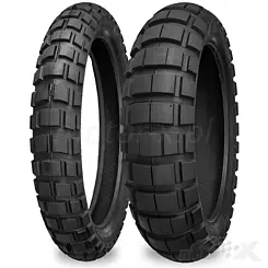 Opona motocyklowa dual Shinko 140/80-18 805 70R M+S tył