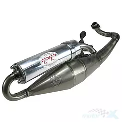 Tłumik z homologacją, Leovince 4060, Gilera / Piaggio 50