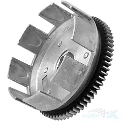 Kosz sprzęgła 70 zębów CRS156FMI 4T 125 OHC AC